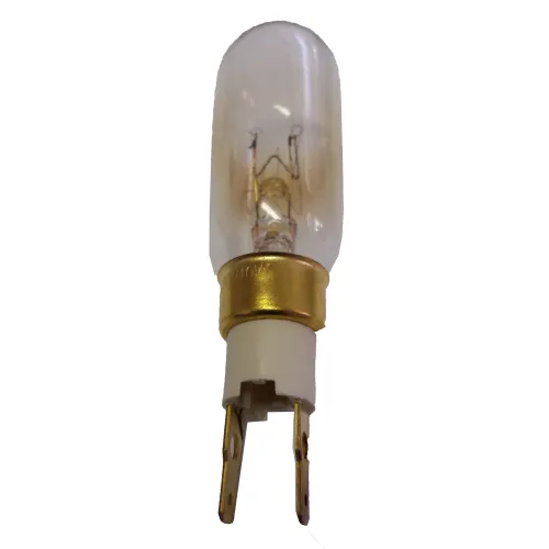 B15d helder 230 volt 40 watt koelkastlamp T25L CL RF